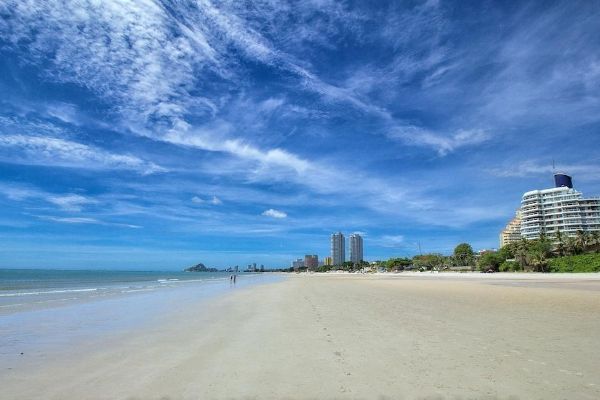 Hotel D Varee Diva Kiang Haad Beach (Hua Hin)